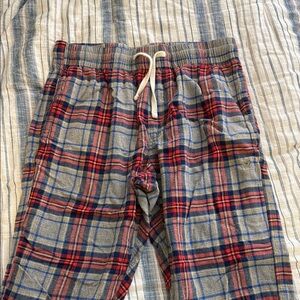 American Eagle Outfitters Multicolor Striped Lounge Pants